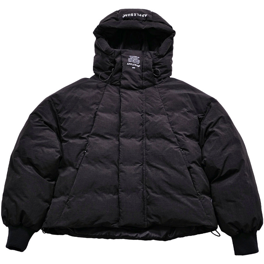 APPLEBUM ( アップルバム ) SHORT PUFF HOOD JACKET ショート丈 パフジャケット