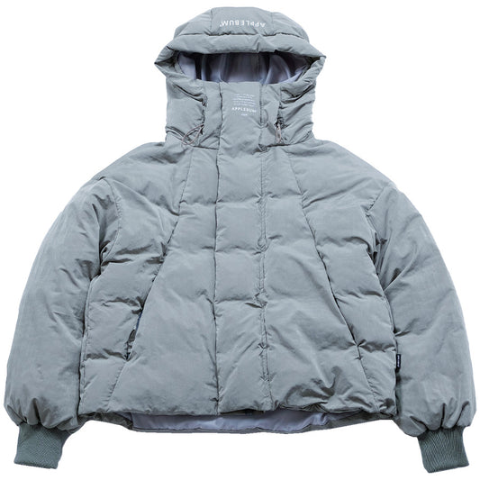 APPLEBUM ( アップルバム ) SHORT PUFF HOOD JACKET ショート丈 パフジャケット