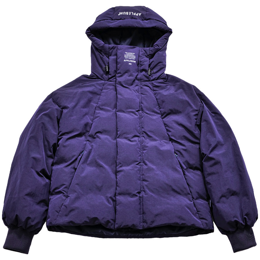 APPLEBUM ( アップルバム ) SHORT PUFF HOOD JACKET ショート丈 パフジャケット