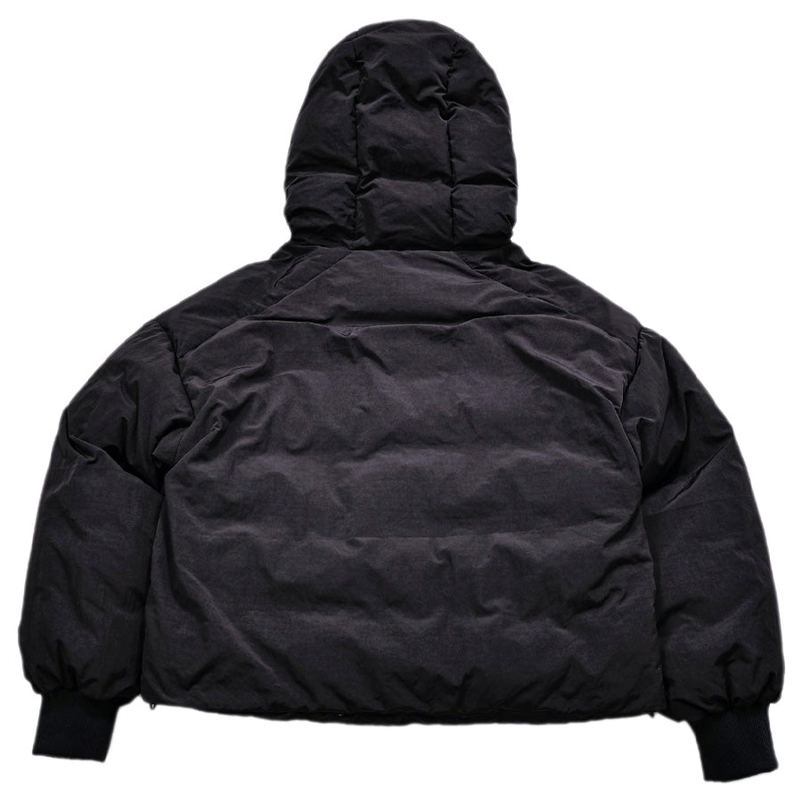 APPLEBUM ( アップルバム ) SHORT PUFF HOOD JACKET ショート丈 パフジャケット