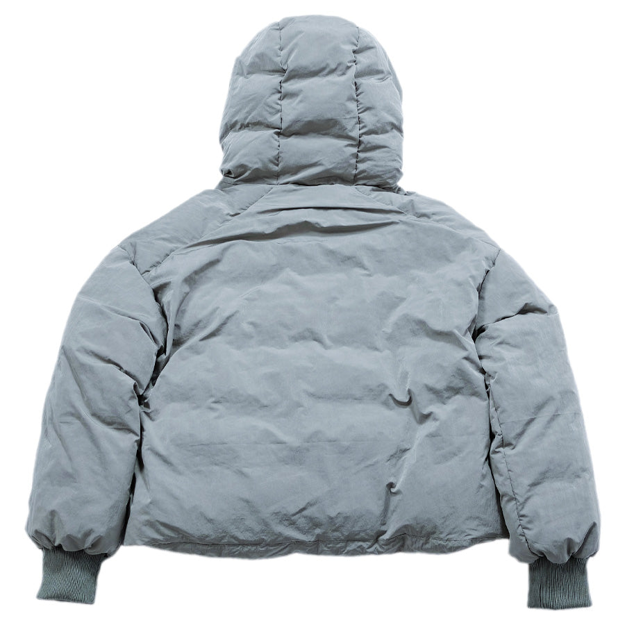 APPLEBUM ( アップルバム ) SHORT PUFF HOOD JACKET ショート丈 パフジャケット