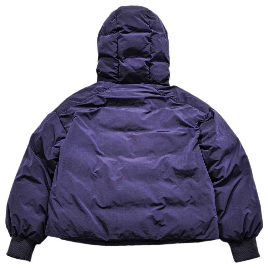 APPLEBUM ( アップルバム ) SHORT PUFF HOOD JACKET ショート丈 パフジャケット