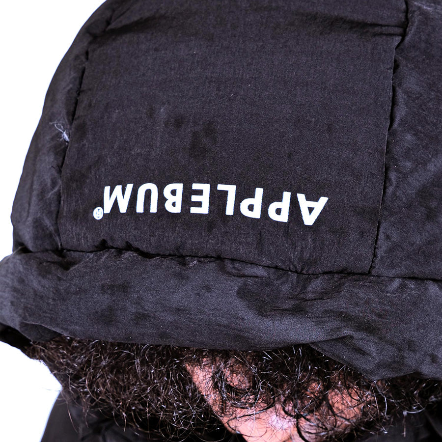 APPLEBUM ( アップルバム ) SHORT PUFF HOOD JACKET ショート丈 パフジャケット