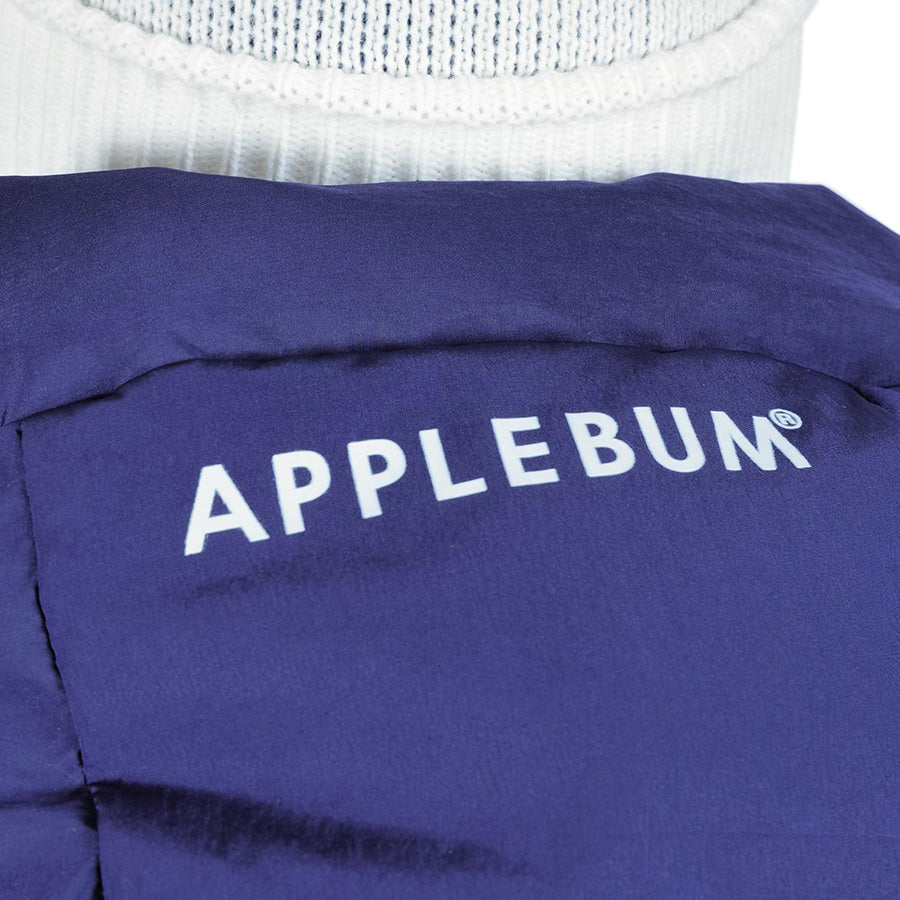 APPLEBUM ( アップルバム ) SHORT PUFF HOOD JACKET ショート丈 パフジャケット