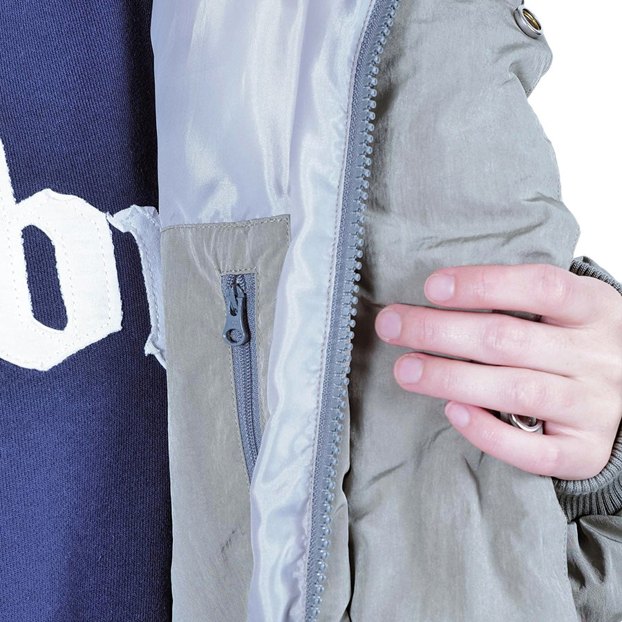 APPLEBUM ( アップルバム ) SHORT PUFF HOOD JACKET ショート丈 パフジャケット