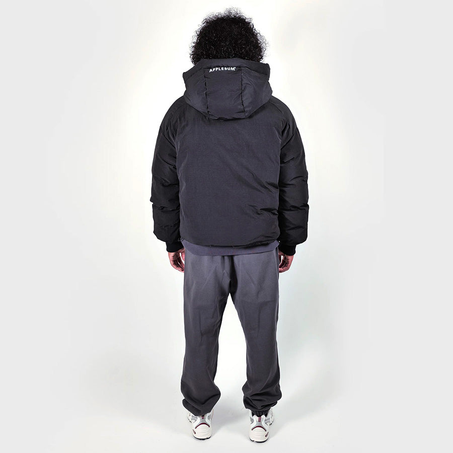 APPLEBUM ( アップルバム ) SHORT PUFF HOOD JACKET ショート丈 パフジャケット