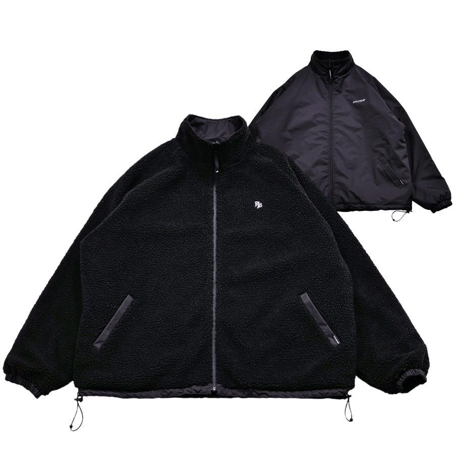 APPLEBUM ( アップルバム ) REVERSIBLE BOA JACKET リバーシブル ボア