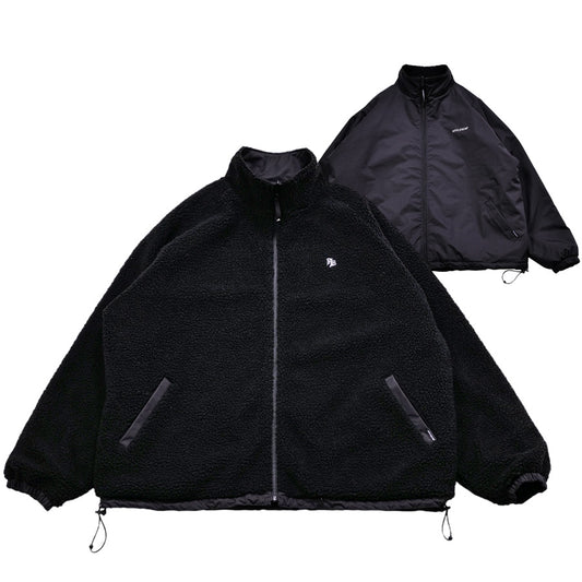 APPLEBUM ( アップルバム ) REVERSIBLE BOA JACKET リバーシブル ボアジャケット