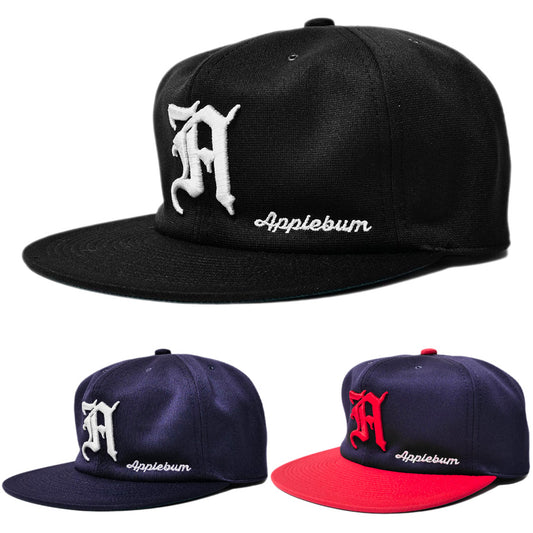 APPLEBUM ( アップルバム ) KK83 BASEBALL CAP ベースボールキャップ POTEN製