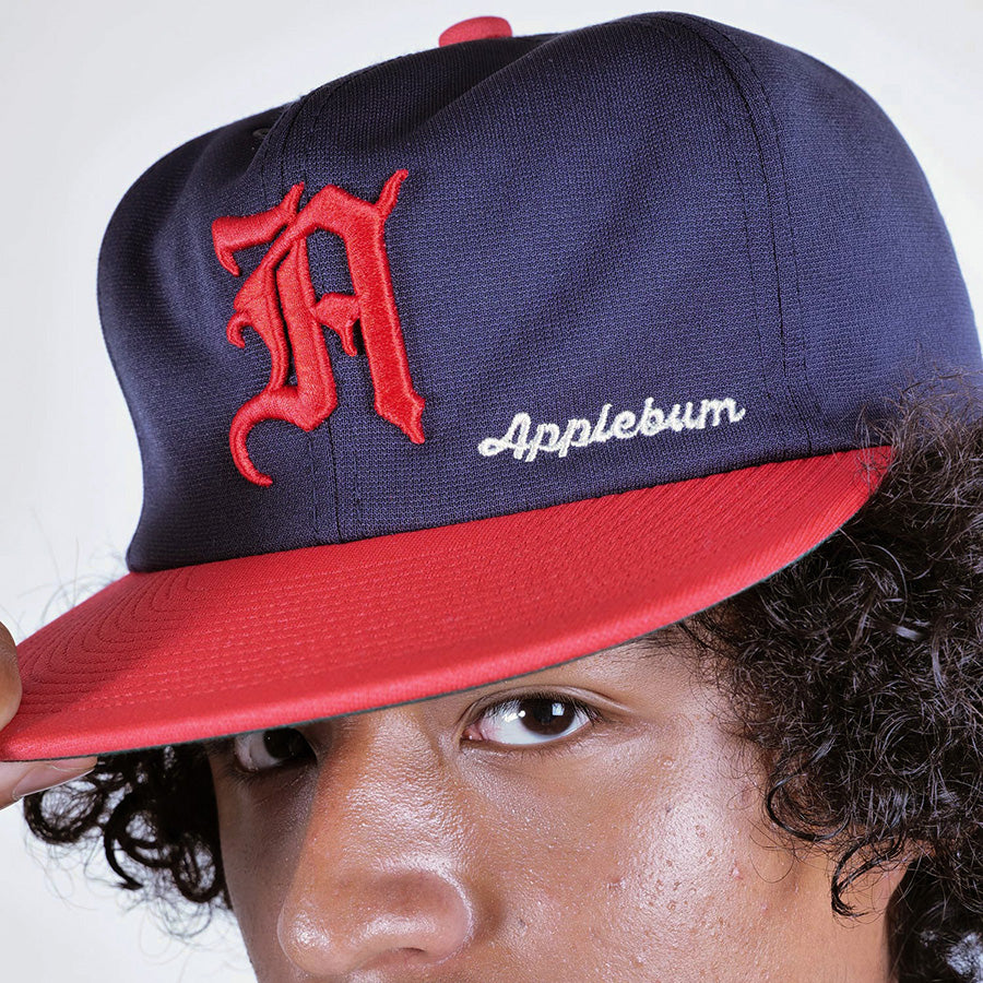 APPLEBUM ( アップルバム ) KK83 BASEBALL CAP ベースボールキャップ POTEN製