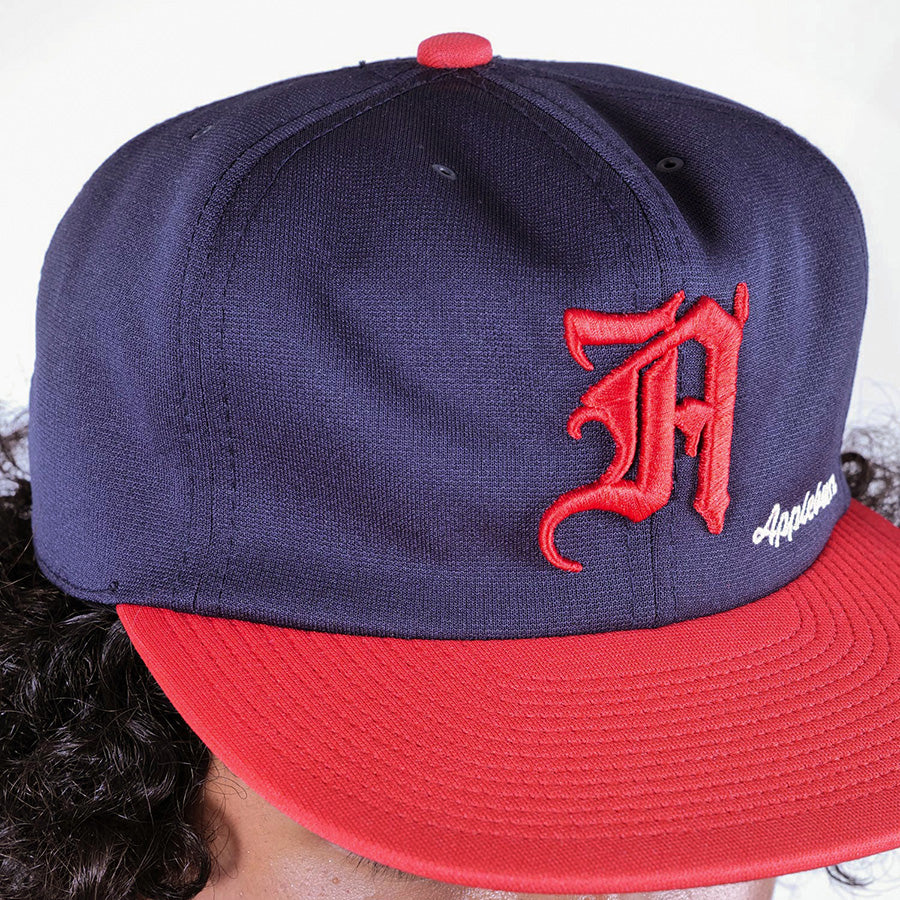 APPLEBUM ( アップルバム ) KK83 BASEBALL CAP ベースボールキャップ POTEN製