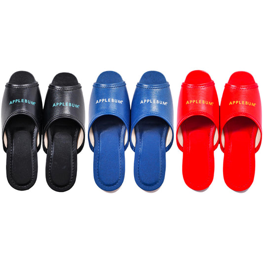 APPLEBUM ( アップルバム ) LOGO SLIPPERS スリッパ