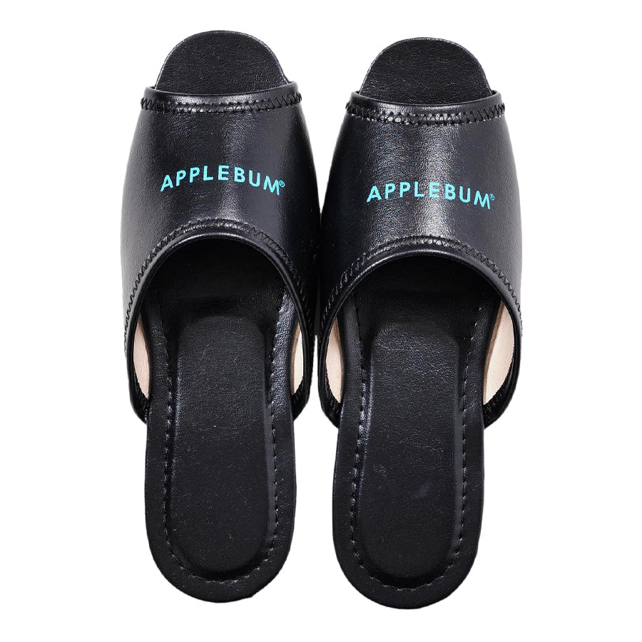 APPLEBUM ( アップルバム ) LOGO SLIPPERS スリッパ