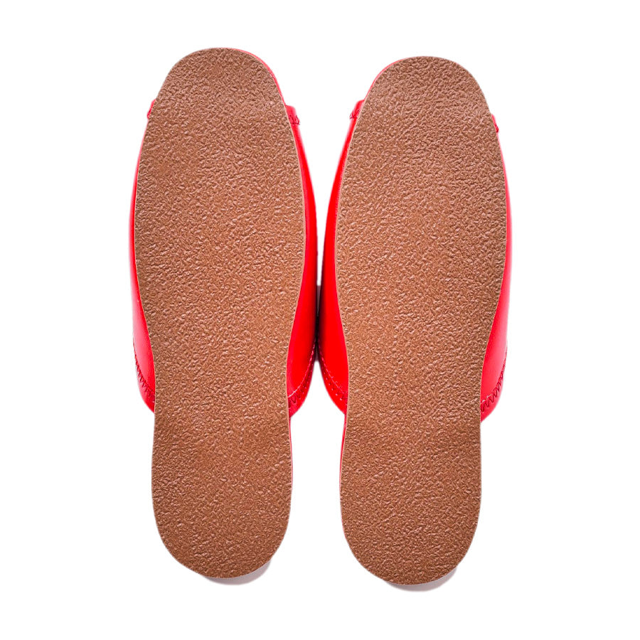 APPLEBUM ( アップルバム ) LOGO SLIPPERS スリッパ
