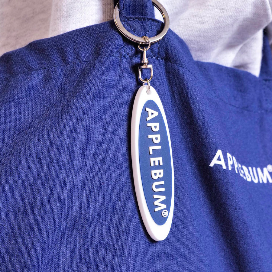 APPLEBUM ( アップルバム ) LOGO KEY HOLDER キーホルダー