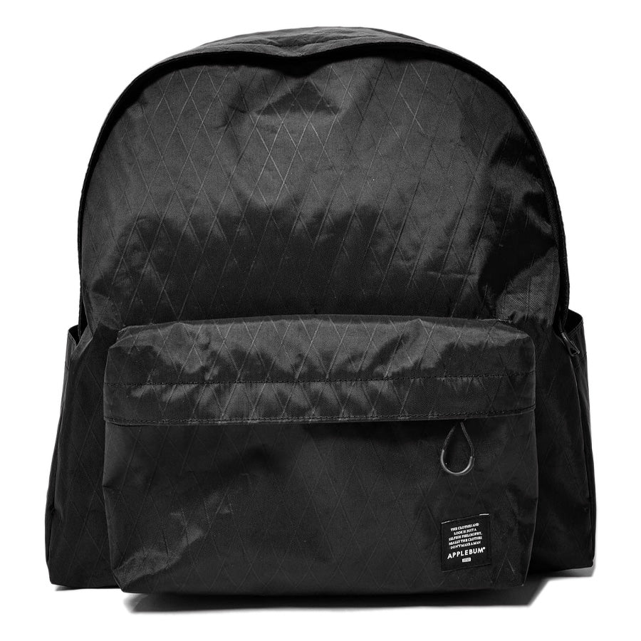 APPLEBUM 黒リュック APPLEBUM ( アップルバム ) X-PAC BIG BACKPACK バックパック リュック