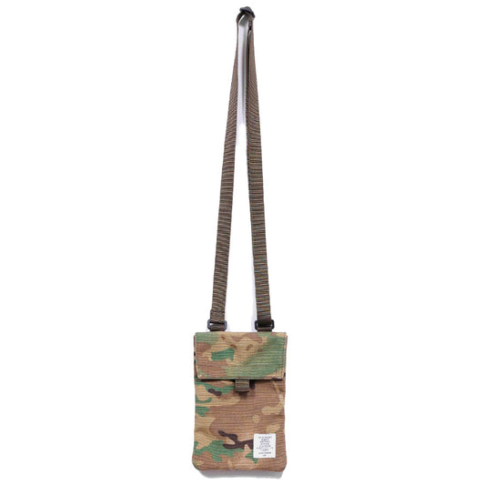 APPLEBUM ( アップルバム ) CAMO NECK POUCH ネックポーチ