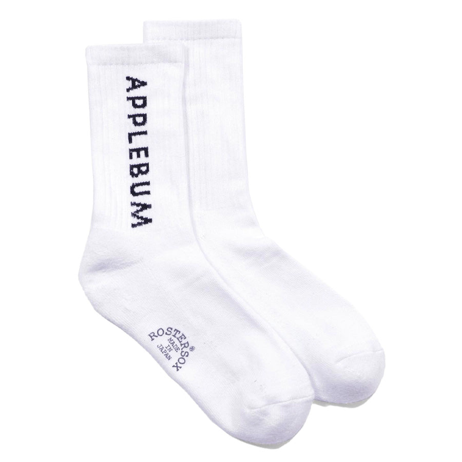 APPLEBUM ( アップルバム ) LOGO SOCKS ソックス 靴下