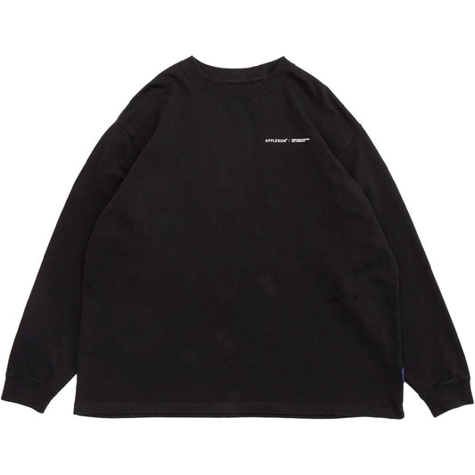 APPLEBUM ( アップルバム ) LOGO L/S Tee ロングスリーブ Tシャツ