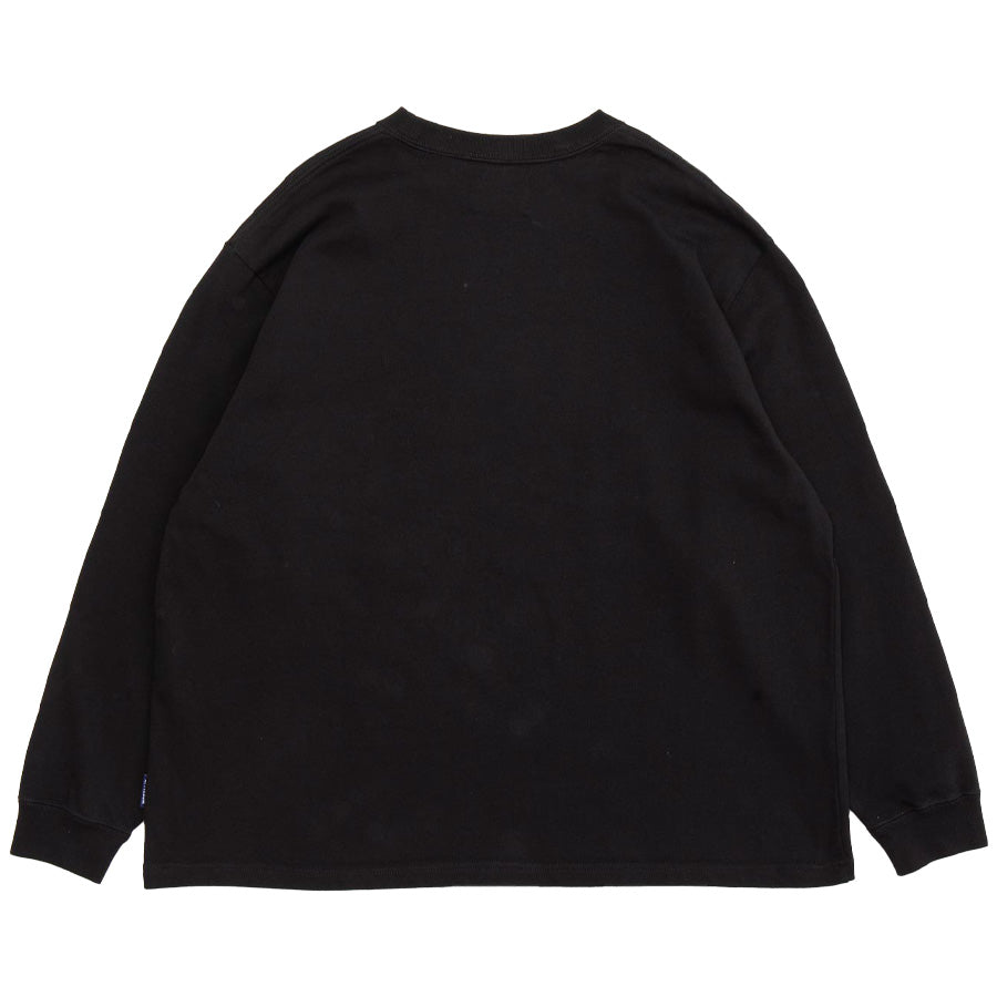 APPLEBUM ( アップルバム ) LOGO L/S Tee ロングスリーブ Tシャツ