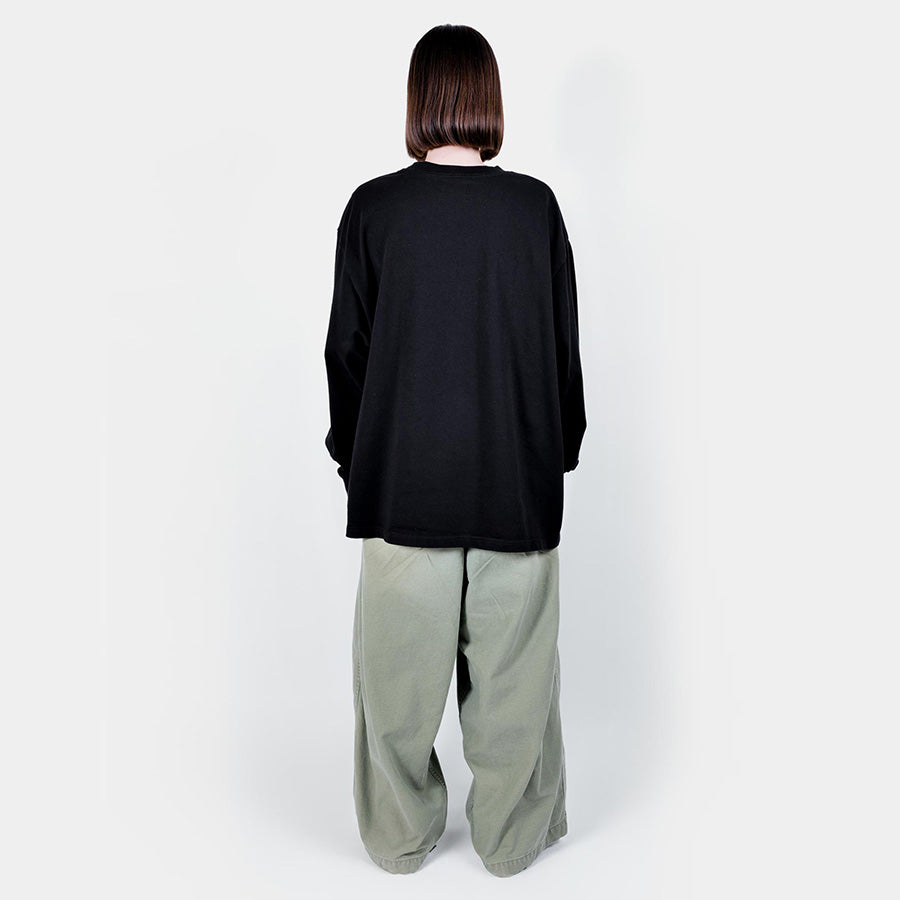 APPLEBUM ( アップルバム ) PHILOSOPHY L/S T-SHIRT 長袖 Tシャツ