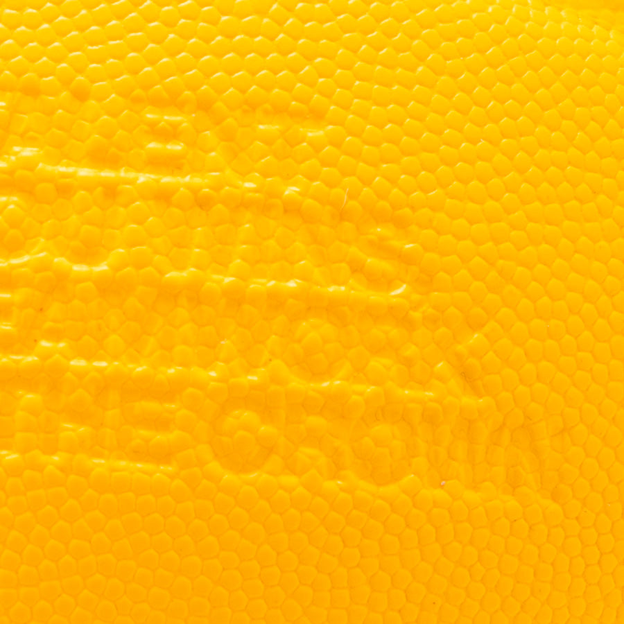 APPLEBUM × TACHIKARA ( アップルバム ) CUSTOM BASKETBALL “Y.E.L.” バスケットボール レッド 2611010Y