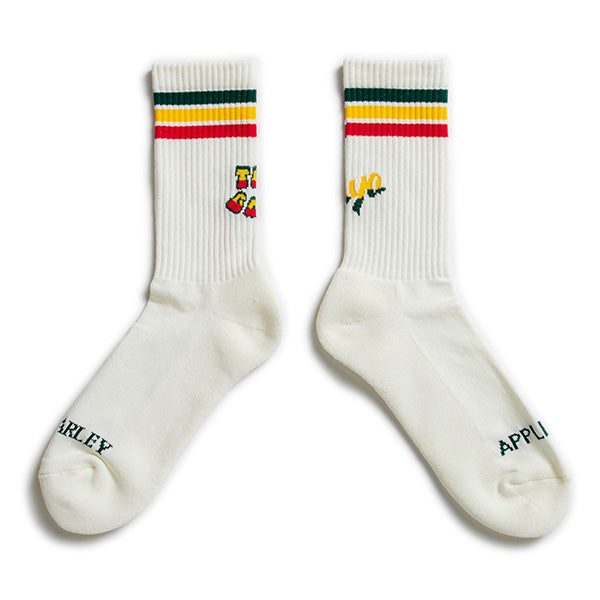 APPLEBUM | BOB MARLEY ( アップルバム | ボブ マーリー ) Kaya Socks