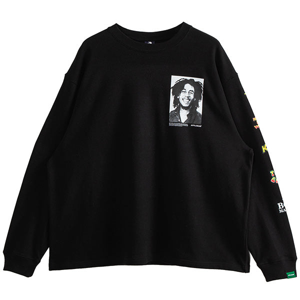 APPLEBUM BOB MARLEY ( アップルバム ボブ マーリー ) Kaya L/S T 