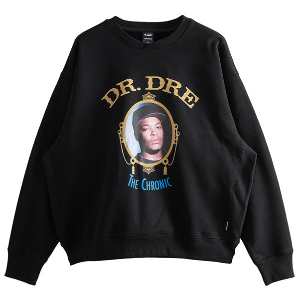 アップルバム APPLEBUM The Chronic Crew Sweat クルースウェット トレーナー DC2310401