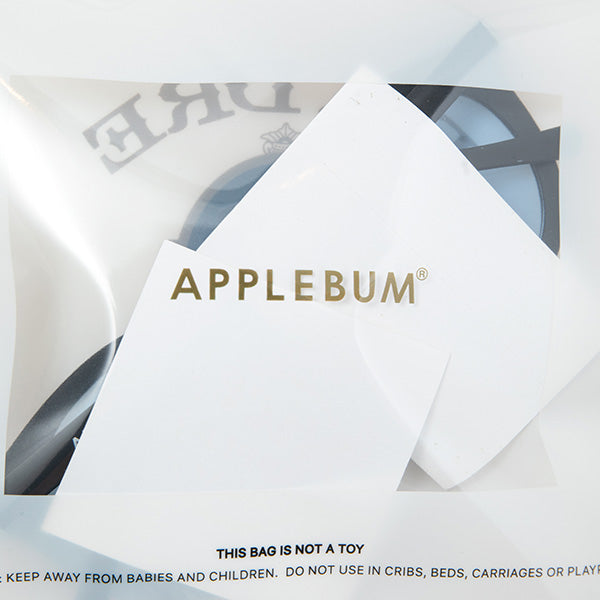 APPLEBUM × THE CHRONIC Zip Bag (PAKE)