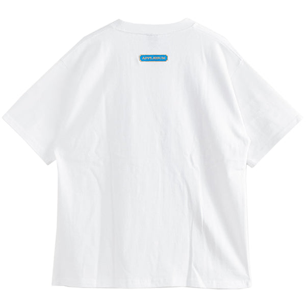 APPLEBUM × THE CHRONIC T-shirt
