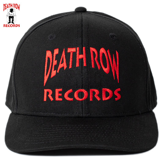 APPLEBUM ( アップルバム ) "DEATH ROW RECORDS" BB Cap スナップバック キャップ