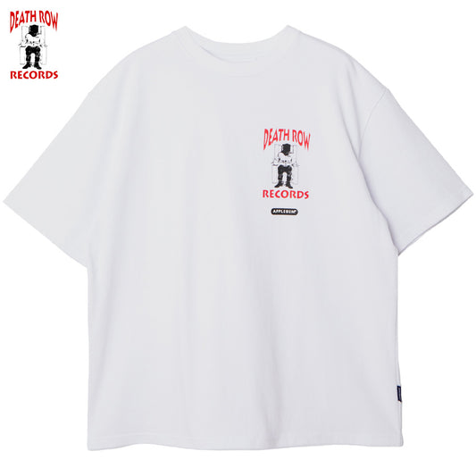 APPLEBUM ( アップルバム ) "DEATH ROW RECORDS" T-SHIRT Tシャツ