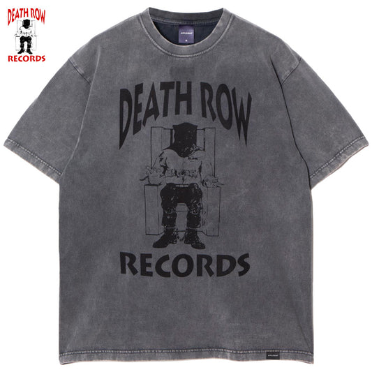 APPLEBUM ( アップルバム ) "DEATH ROW RECORDS" PIGMENT DYED T-SHIRT Tシャツ