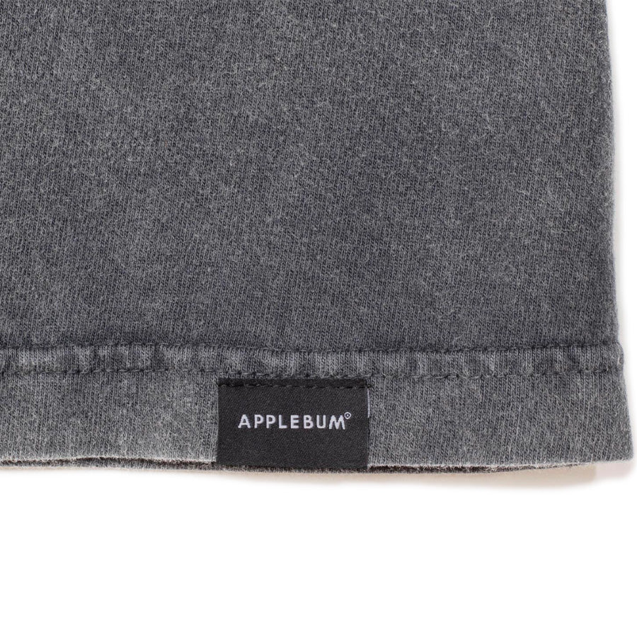 APPLEBUM ( アップルバム ) "DEATH ROW RECORDS" PIGMENT DYED T-SHIRT Tシャツ