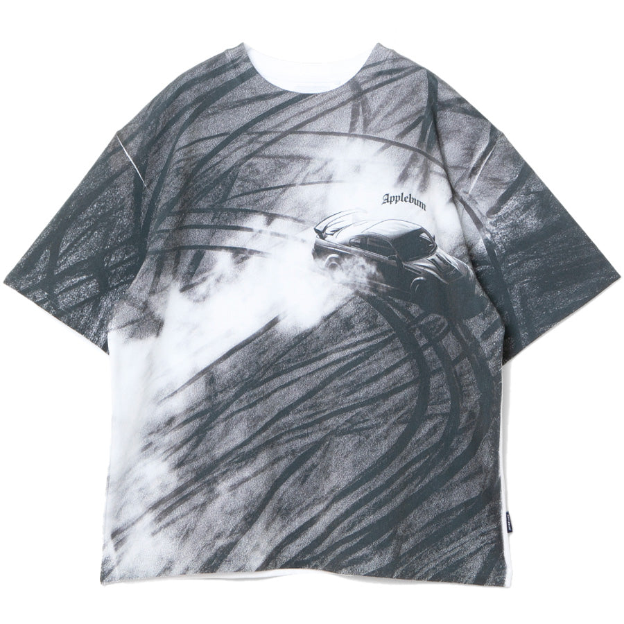APPLEBUM（アップルバム）Drift Marks T-shirt 半袖Tシャツ 2611115