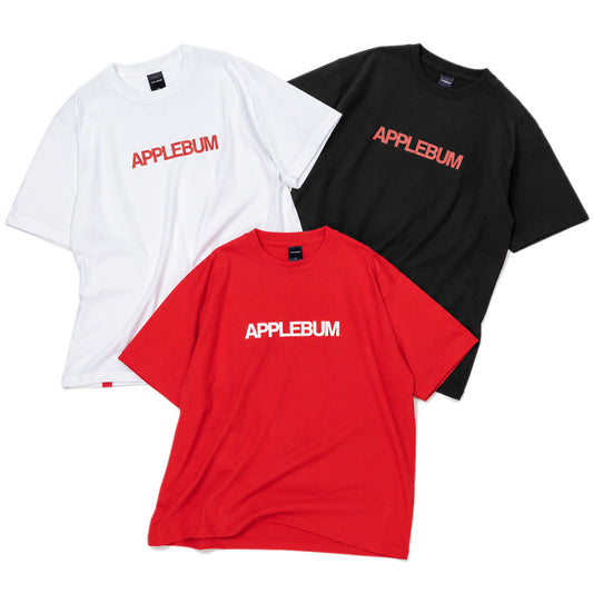 APPLEBUM Dry T-shirt ホワイト ブラック レッド 3カラー HS2611112