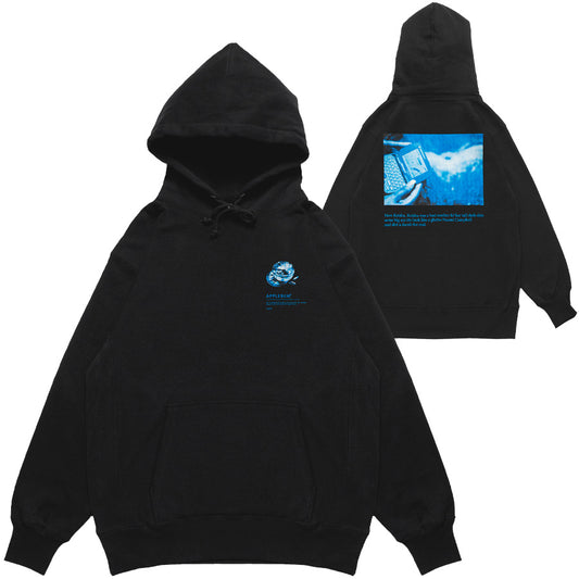 APPLEBUM ( アップルバム ) GHETTO N.C. PARKA スウェット パーカー