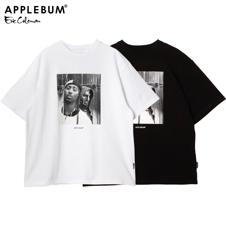 APPLEBUM ( アップルバム ) ERIC COLEMAN S/S T-SHIRT-MV2 半袖 T