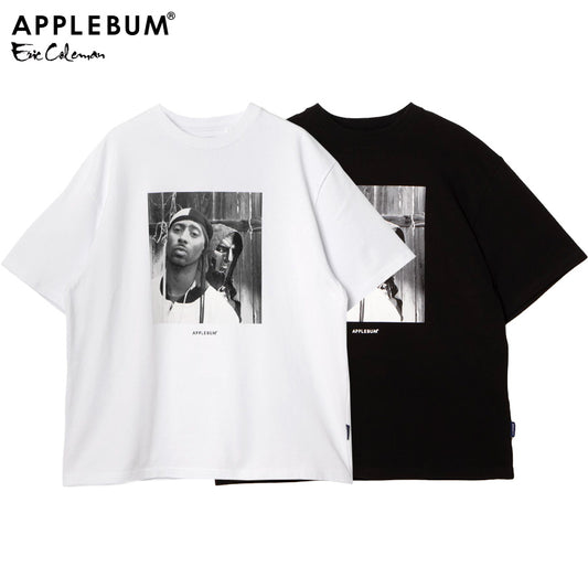 APPLEBUM ( アップルバム ) "ERIC COLEMAN" S/S T-SHIRT - MV2 Tシャツ