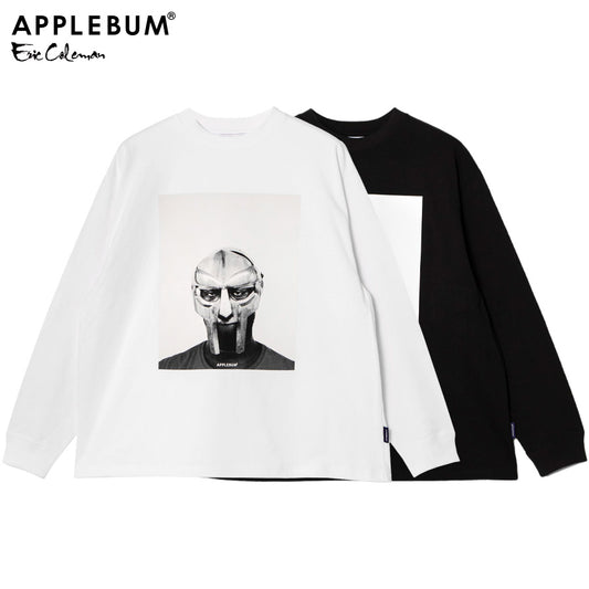 APPLEBUM ( アップルバム ) "ERIC COLEMAN" L/S T-SHIRT - MV1 ロングスリーブ Tシャツ