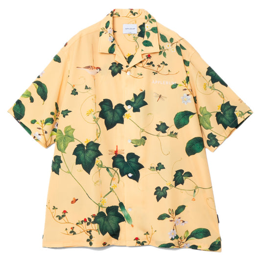 APPLEBUM Edo Botanical Aloha Shirt マルチカラー 正面