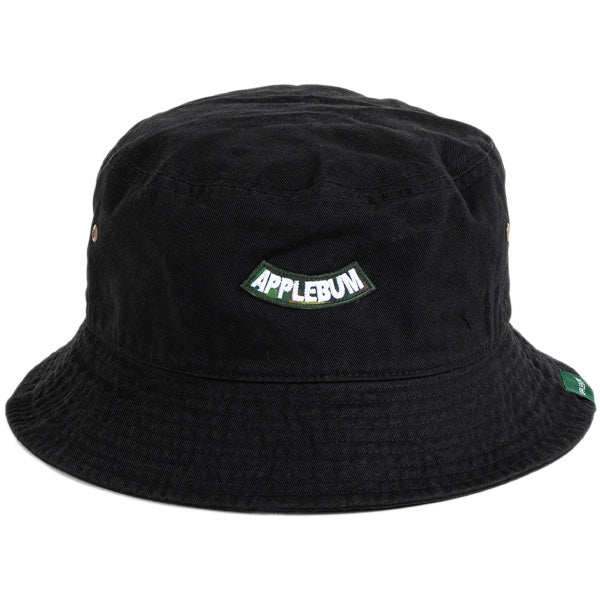 APPLEBUM × CRSB/RAIDBACK Arch Logo Bucket Hat
