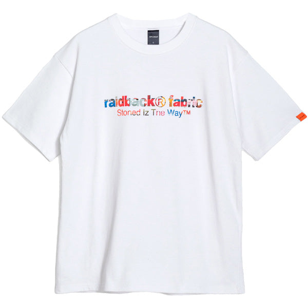 アップルバム APPLEBUM × CRSB/raidback fabric RAIDBACK FABRIC Logo