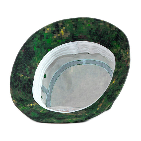 APPLEBUM ( アップルバム ) APPLEBUM × CRSB/RAIDBACK Pixel Camo Bucket Hat