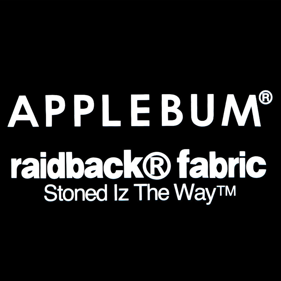 APPLEBUM × raidback fabric ( アップルバム ) PHYSICAL TRAINING JACKET ナイロンジャケット
