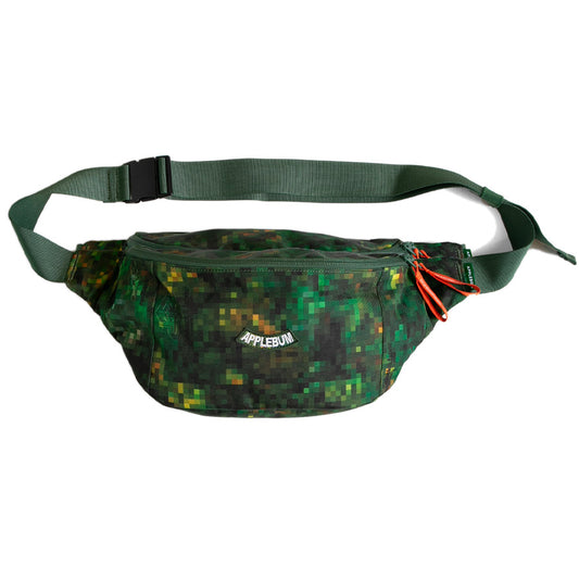 APPLEBUM × raidback fabric ( アップルバム ) PIXEL CAMO WAIST BAG ウエストバッグ