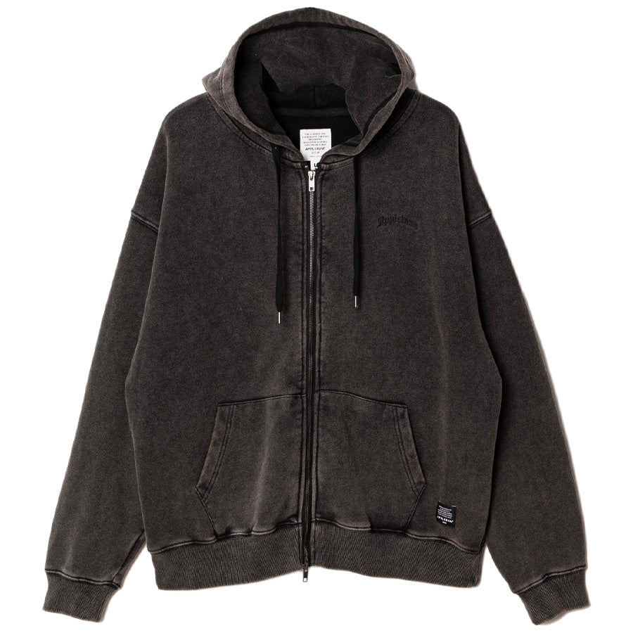 【VETEMENTS】「'No Posts'」パーカー APPLEBUM ( アップルバム ) VINTAGE Z/U SWEAT PARKA ジップ