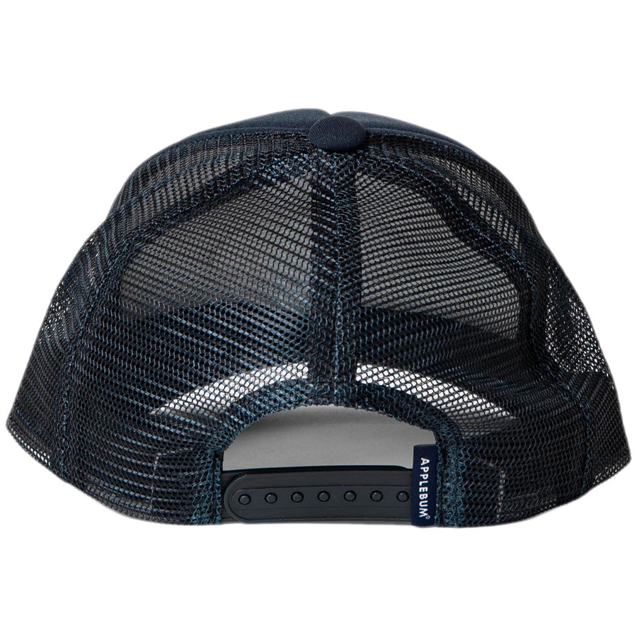 APPLEBUM ( アップルバム ) LOGO MESH CAP メッシュキャップ