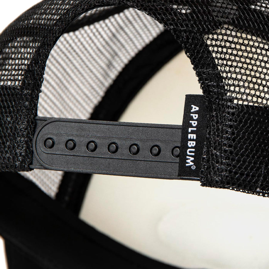 APPLEBUM ( アップルバム ) LOGO MESH CAP メッシュキャップ